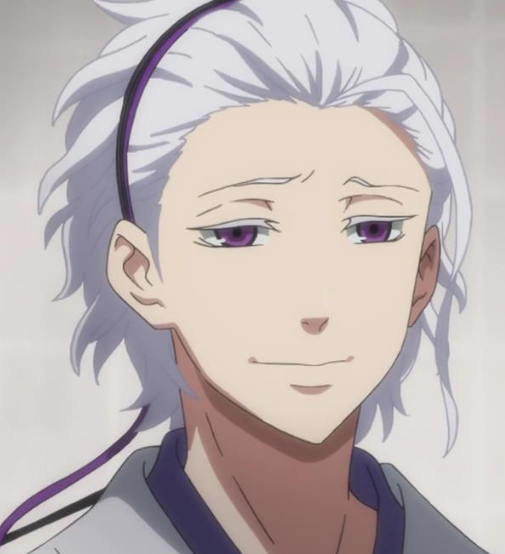 Shirasu Kinjou