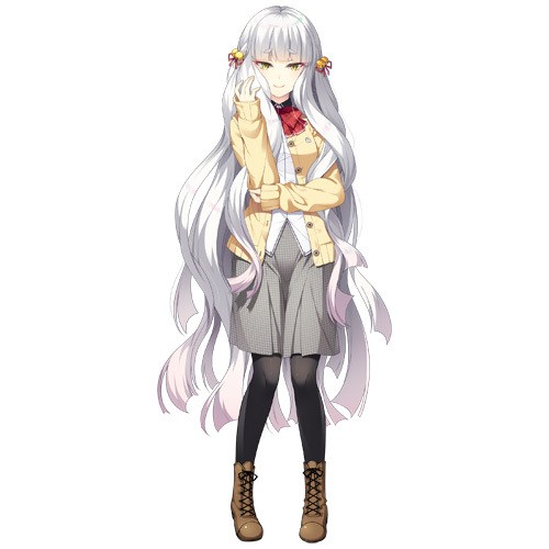 Shirohebi Nagaraya