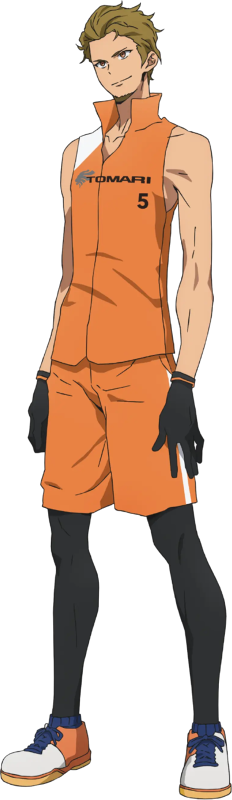 Shiryuu Tonozaki
