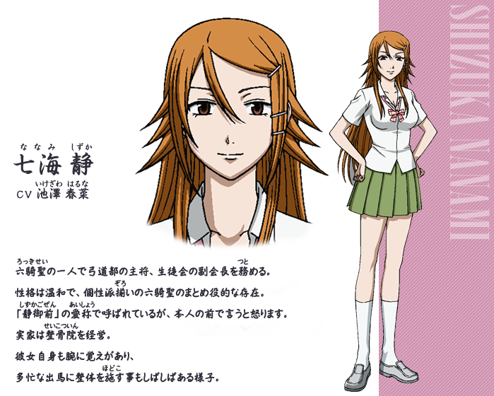 Shizuka Nanami