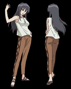 Shizuka Tsuzaki