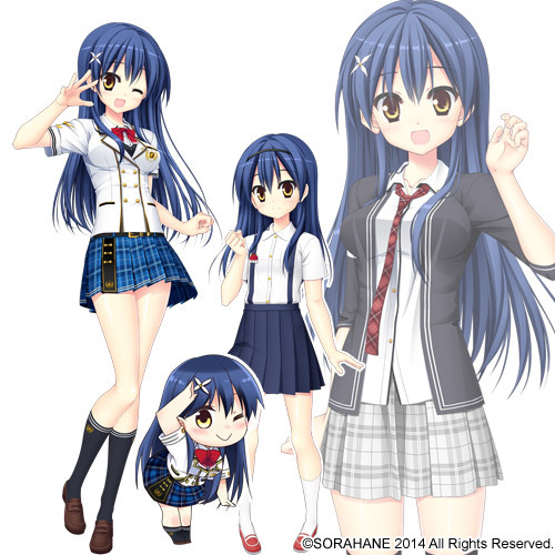 Shizuku Izumi