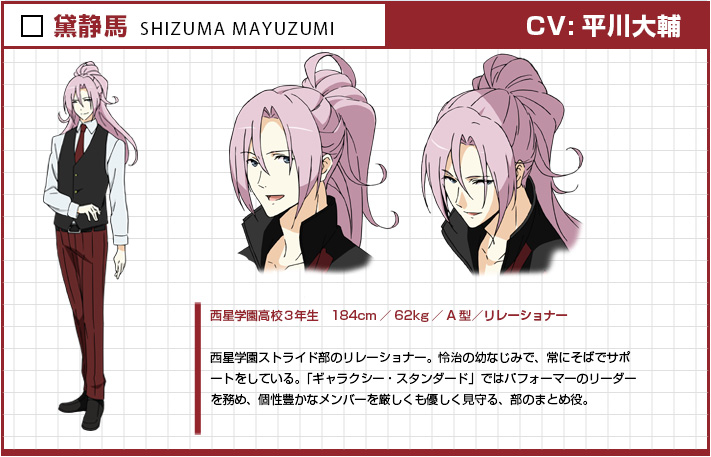 Shizuma Mayuzumi