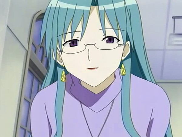 Shizuna Minamoto