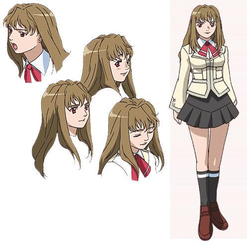 Shizuru Fujino