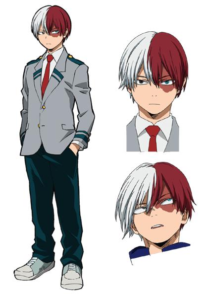 Shoto Todoroki