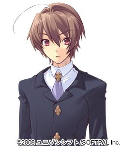 Shou Katsuragi