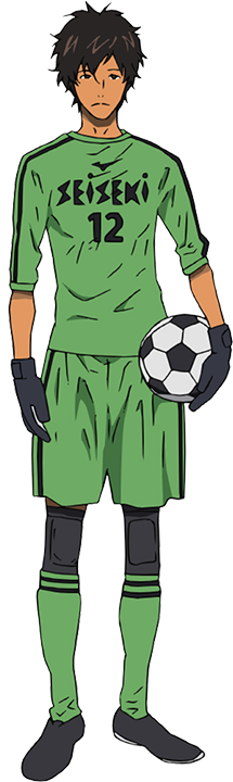 Shou Nakijin