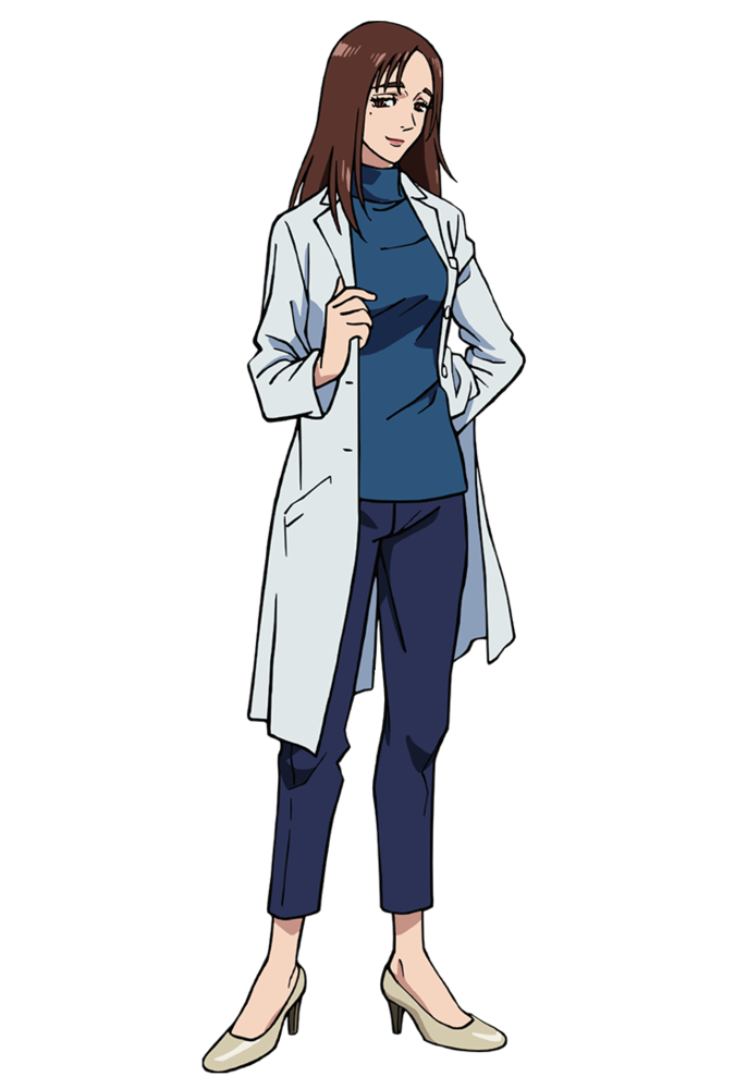 Shouko Ieiri