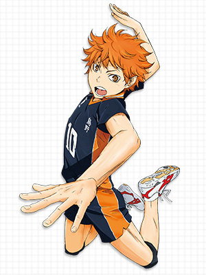 Shoyo Hinata