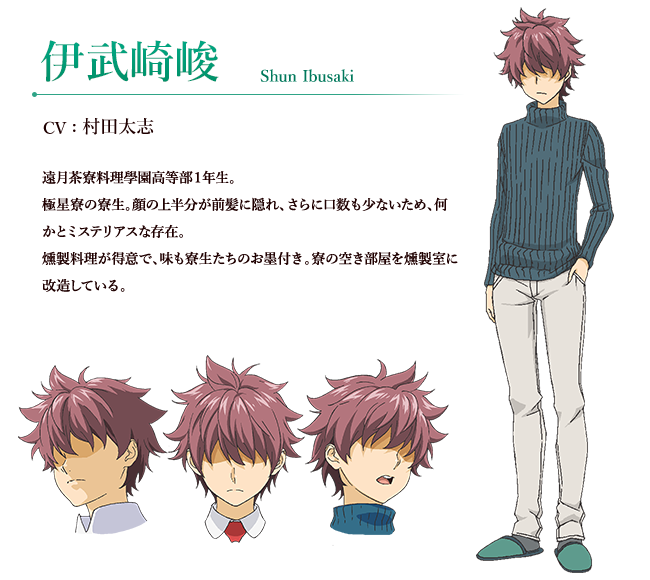 Shun Ibusaki