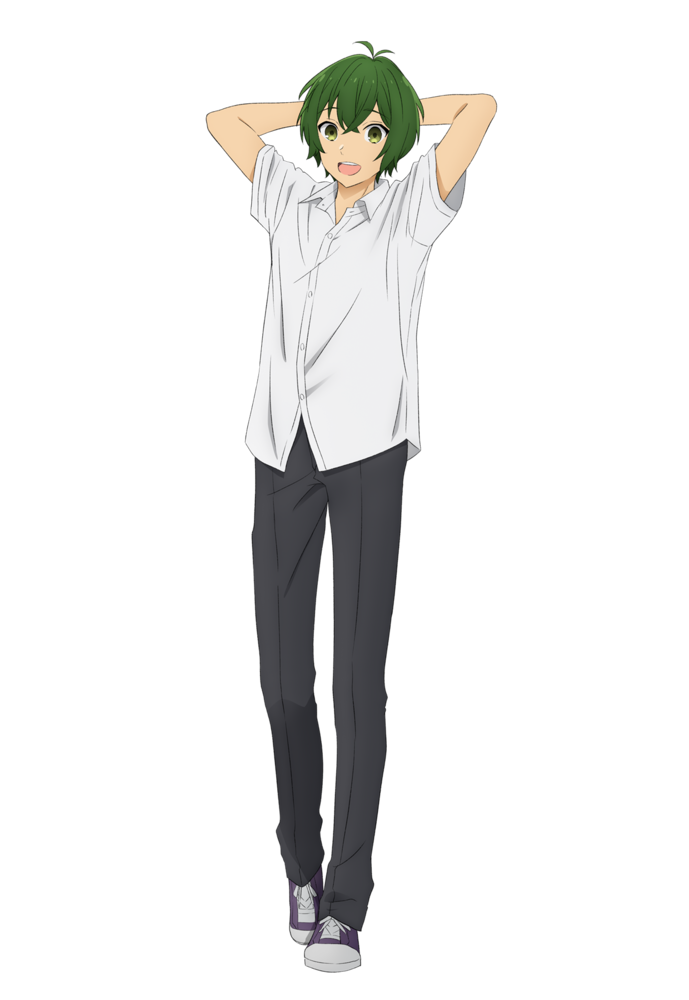 Shuu Iura