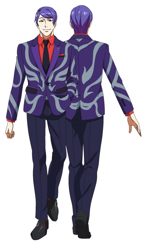 Shuu Tsukiyama