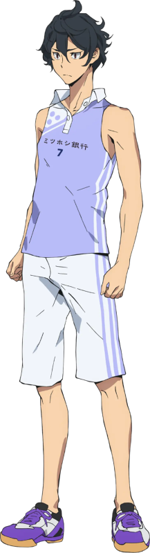 Shuuhei Nakamura