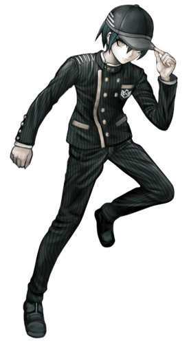 Shuuichi Saihara