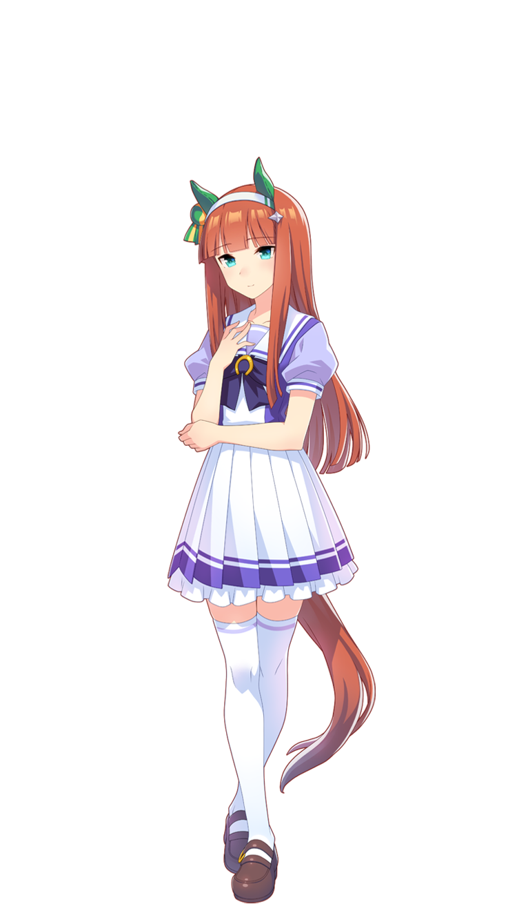Silence Suzuka