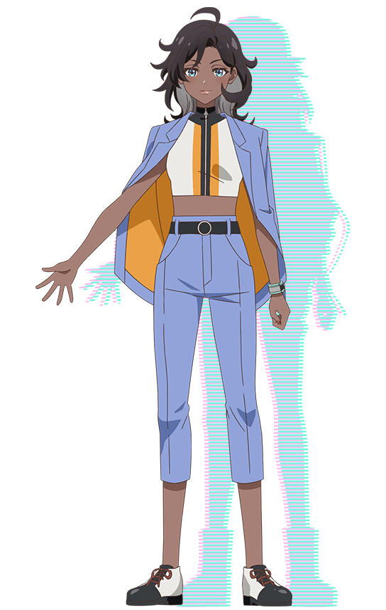 Sofia from Kizuna no Allele