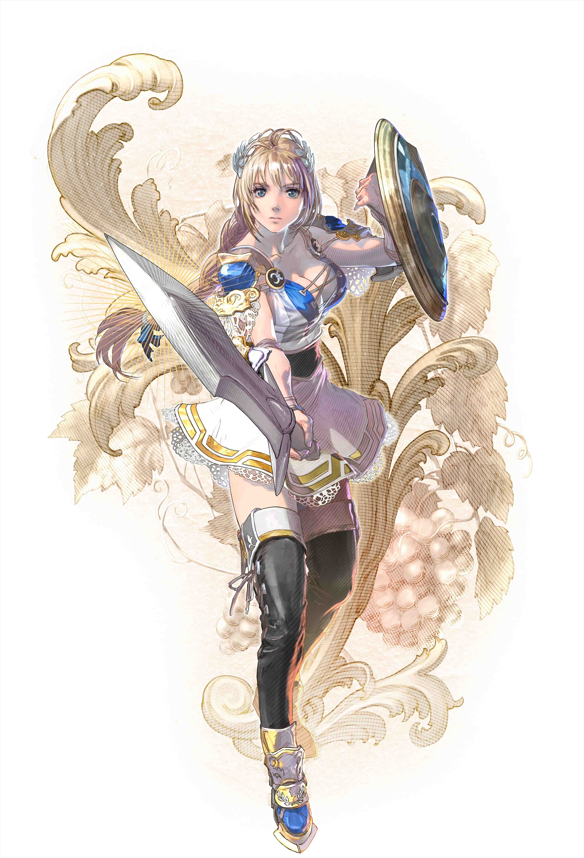 Sophitia Alexandra