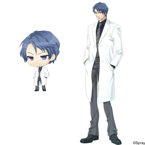 Soujirou Sakaki