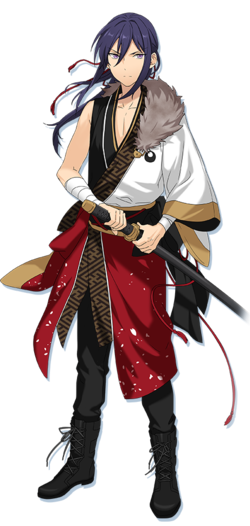 Souma Kanazaki
