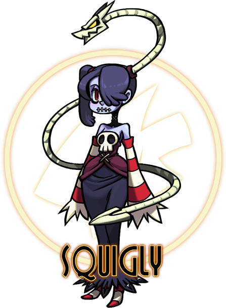 Squigly