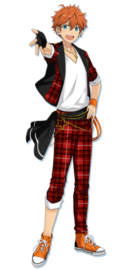Subaru Akehoshi