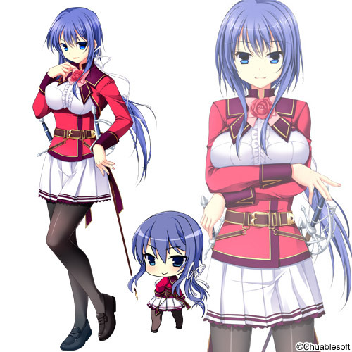 Subaru Atou / Athos