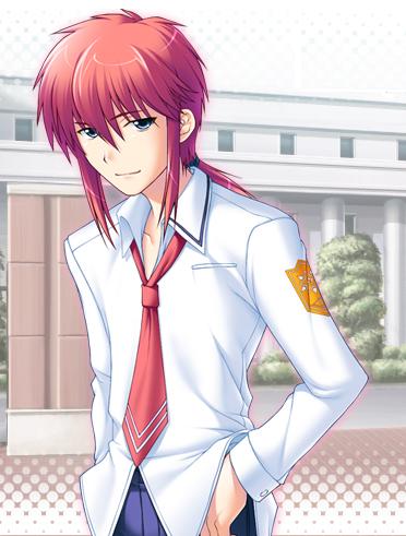 Subaru Date from Tsuyokiss
