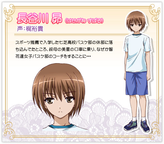 Subaru Hasegawa