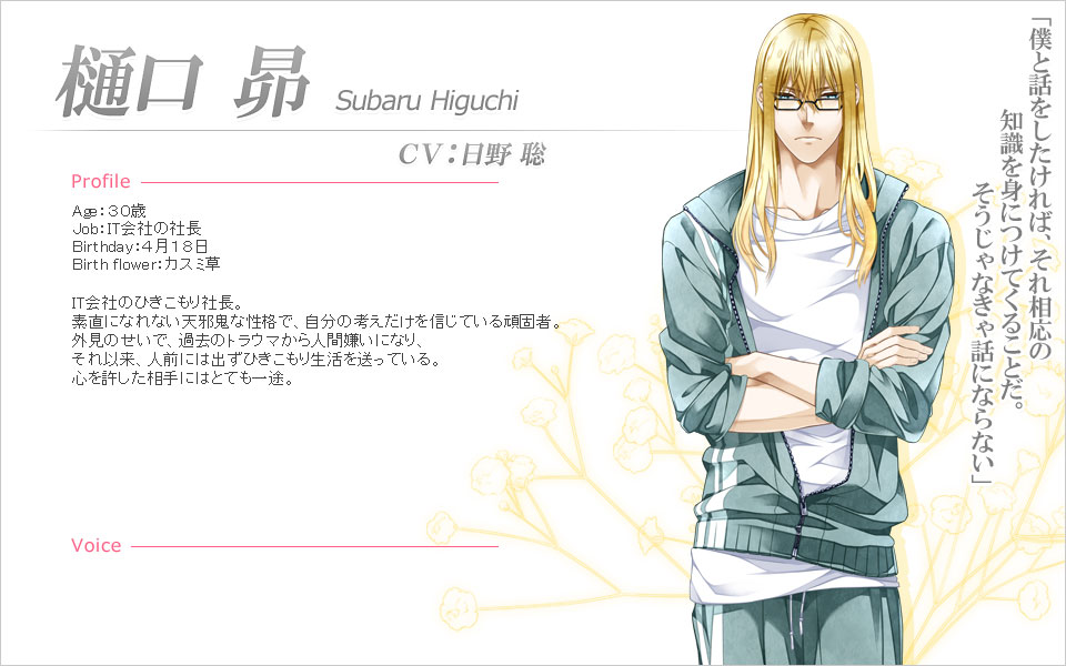 Subaru Higuchi