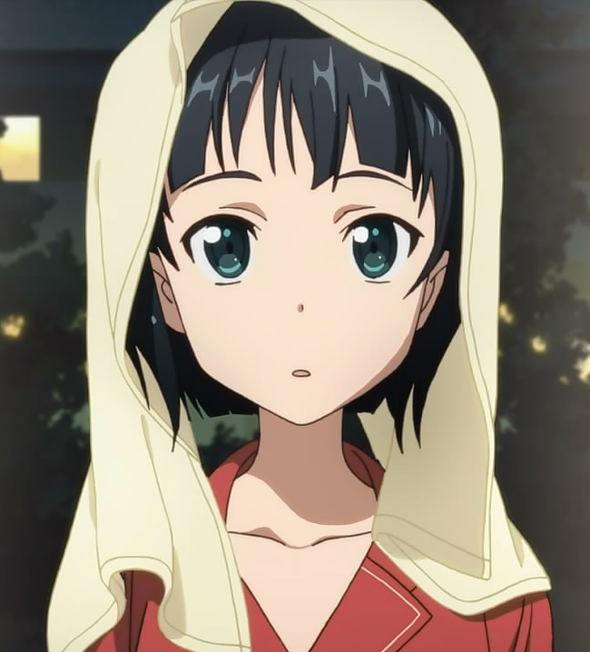 Suguha Kirigaya