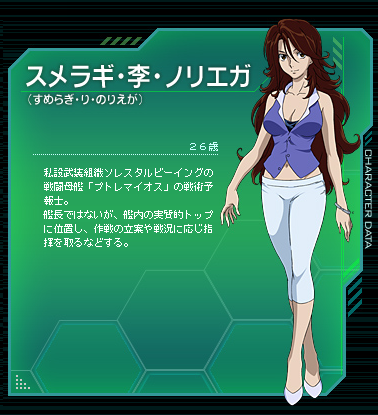 Sumeragi Lee Noriega
