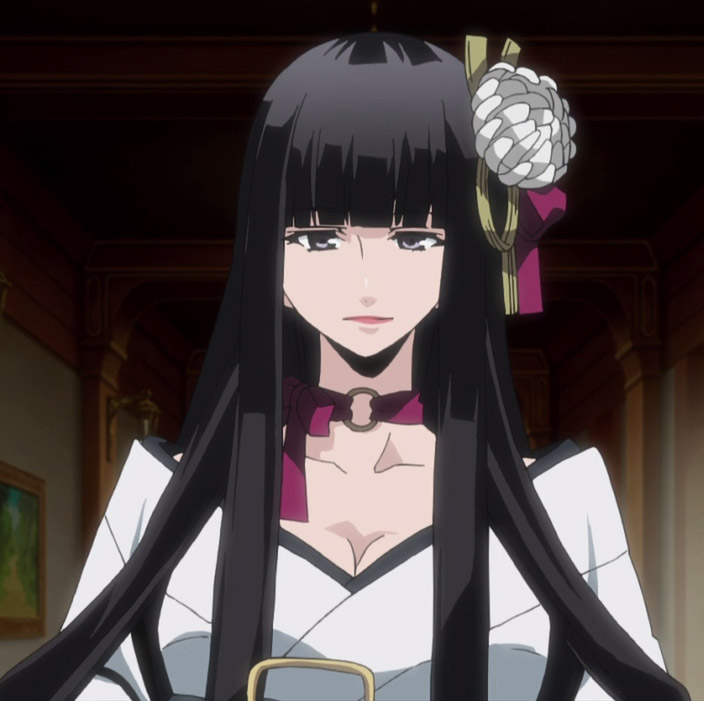 Sumire from Arcana Famiglia ~La storia della Arcana Famiglia~