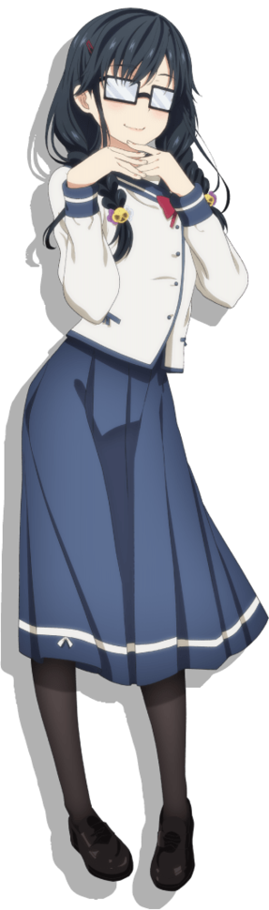 Sumireko Sanshokuin
