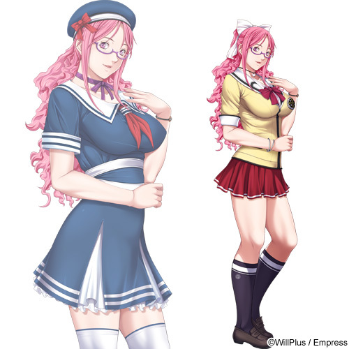 Suzune Kusukawa