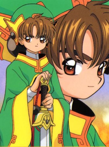 Syaoran Li