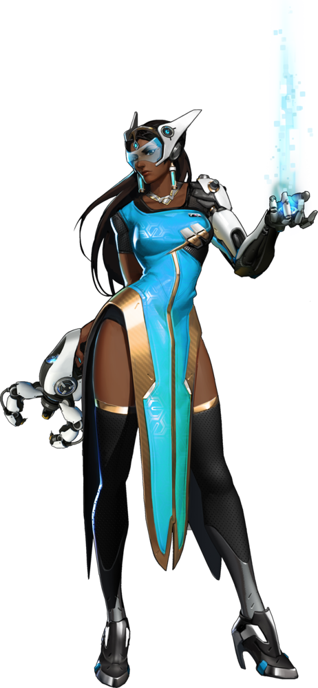 Symmetra