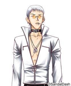 Syuji Shurogane