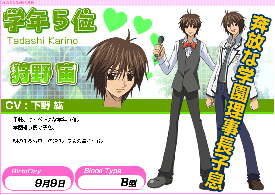 Tadashi Karino