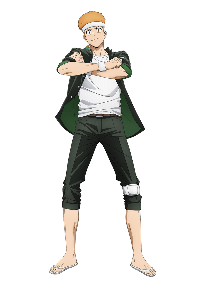 Taiga Tsugeura