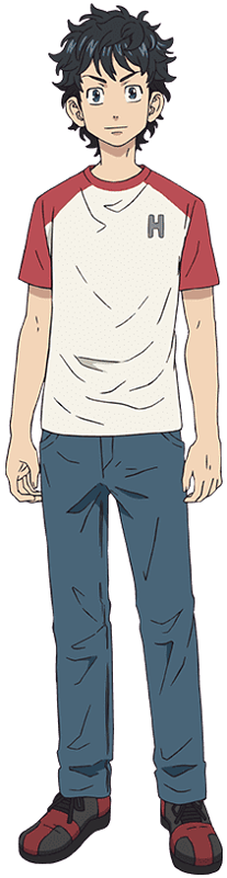 Takemichi Hanagaki (adult)