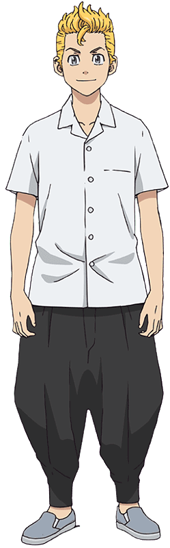 Takemichi Hanagaki (teen)