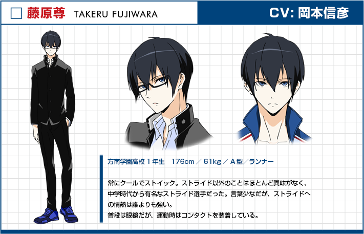 Takeru Fujiwara