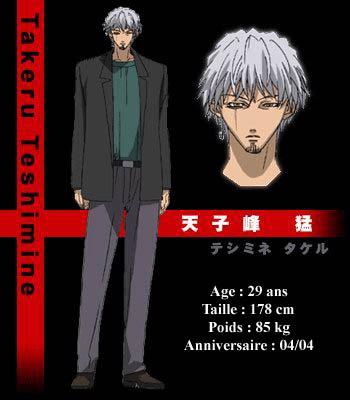 Takeru Teshimine