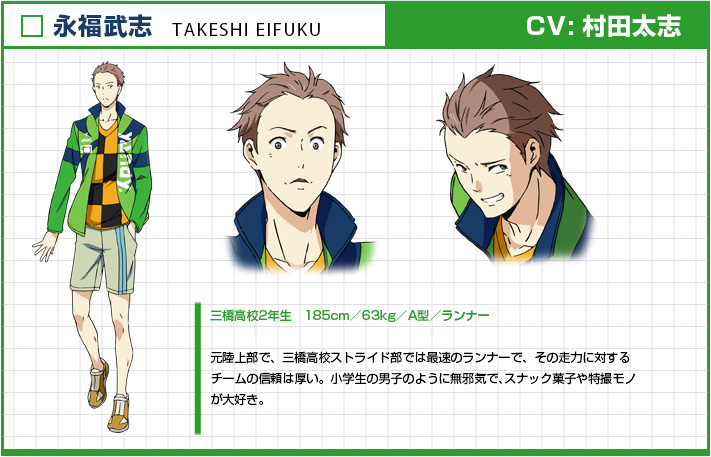 Takeshi Eifuku