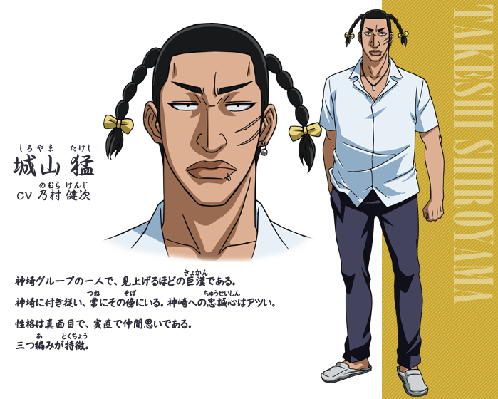 Takeshi Shiroyama