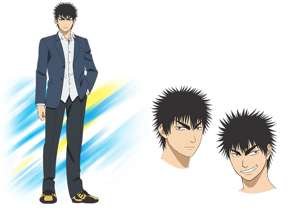 Takuma Egawa