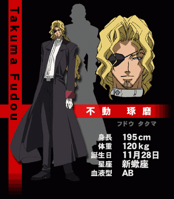 Takuma Fudou