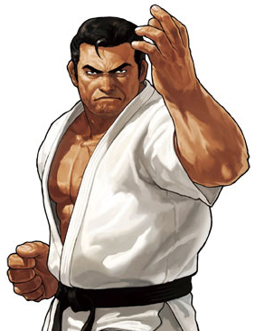 Takuma Sakazaki