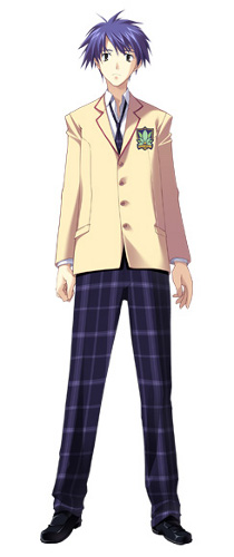 Takumi Nishijou